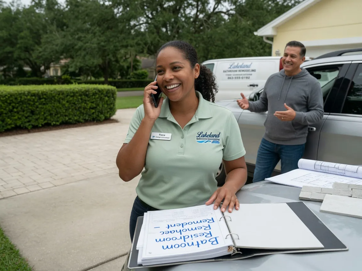 Bathroom Remodeling Jennings, FL FAQs